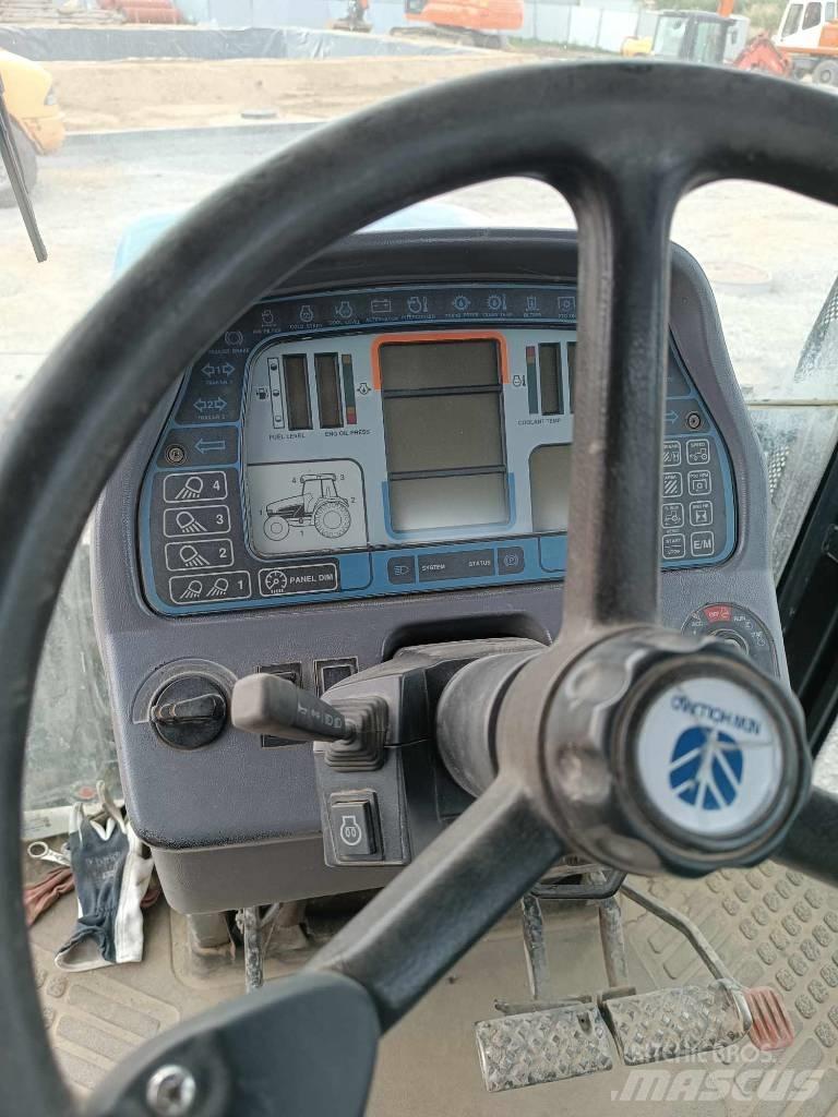 New Holland 8870 A Трактора