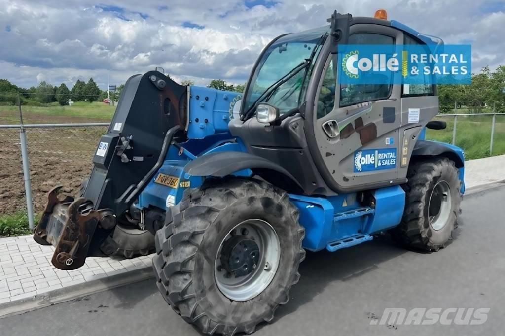Manitou MHT 790 | 2015 Телескопические погрузчики