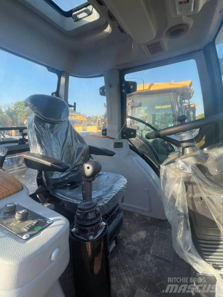 CAT 420f Экскаваторы-погрузчики