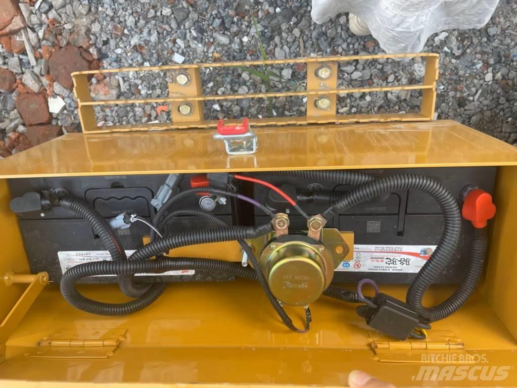 CAT 420f Экскаваторы-погрузчики