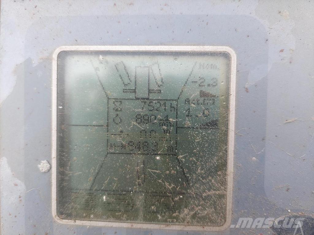 Wirtgen SP150F Бетонные полировальные машины