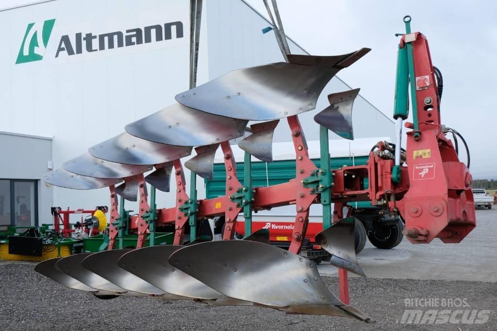 Kverneland LM100 Оборотные плуги