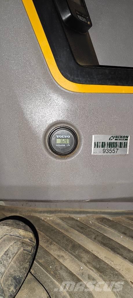 Volvo ECR 88 pro Малые экскаваторы 7т-12т