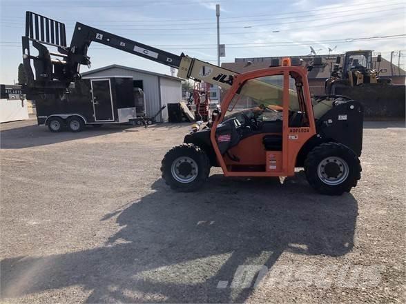 JLG G5-18A Телескопические погрузчики