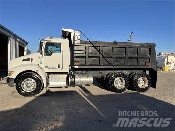 Kenworth T370 Грузовики-Самосвалы