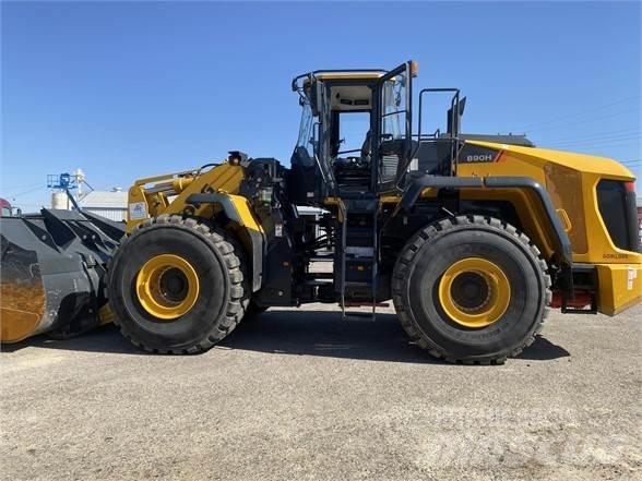 LiuGong 890H Фронтальные погрузчики