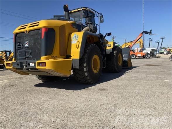 LiuGong 890H Фронтальные погрузчики
