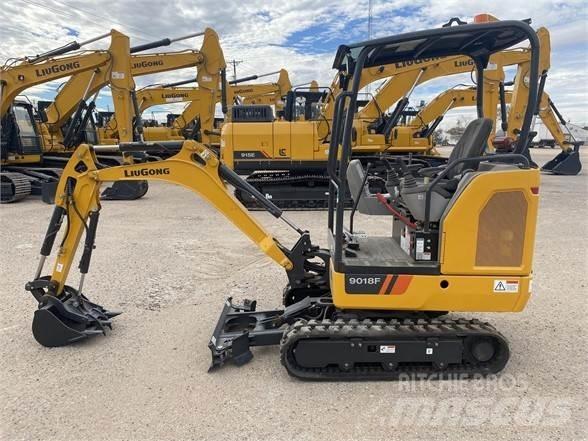 LiuGong 9018F Мини-экскаваторы