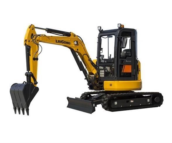 LiuGong 9035E Мини-экскаваторы