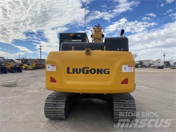 LiuGong 915E Гусеничные экскаваторы