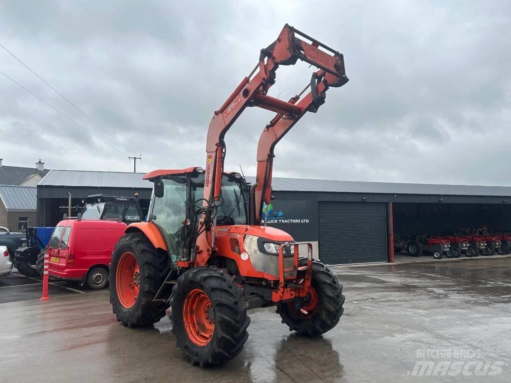 Kubota M 9960 Трактора