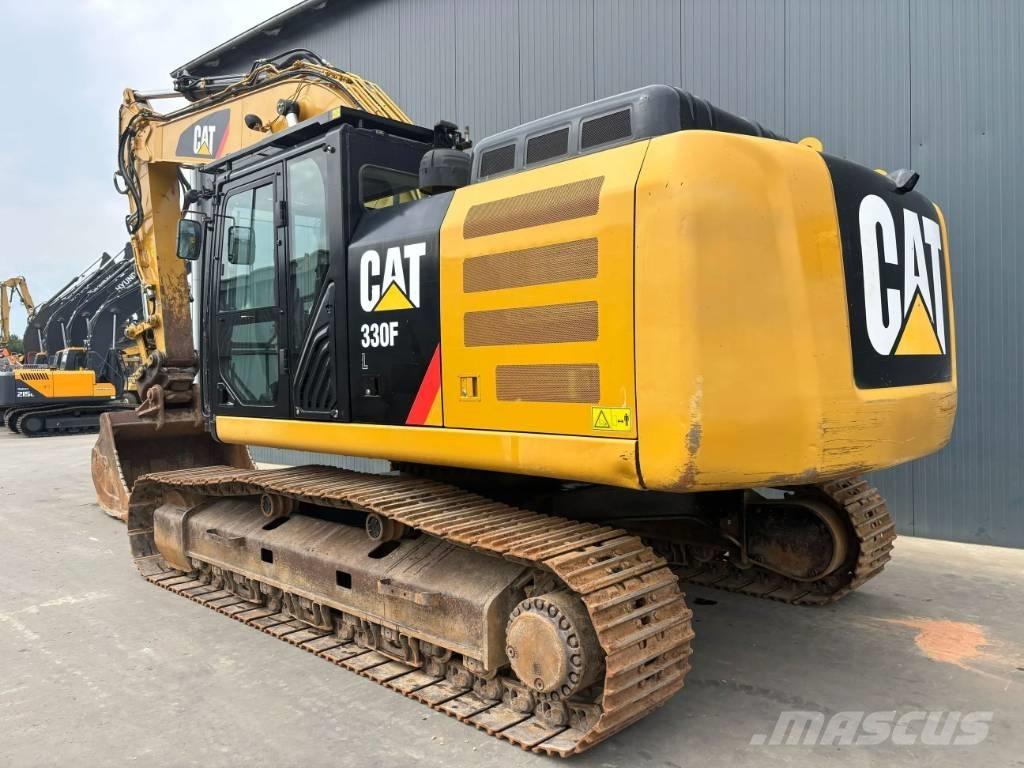 CAT 330F L Гусеничные экскаваторы