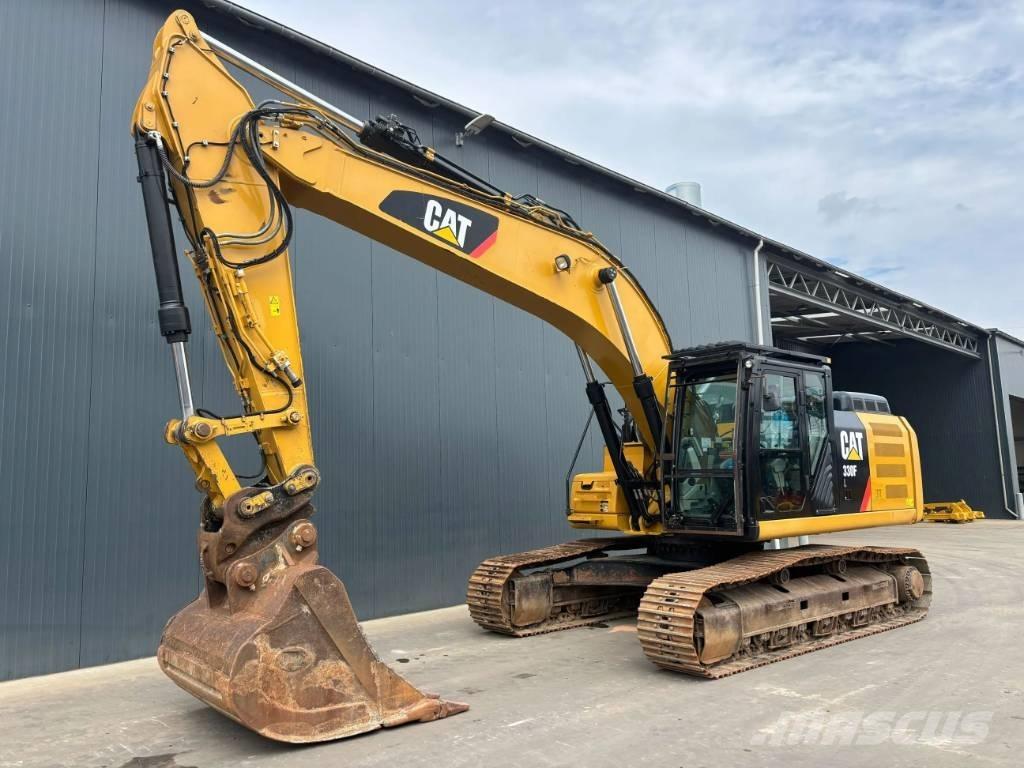 CAT 330F L Гусеничные экскаваторы