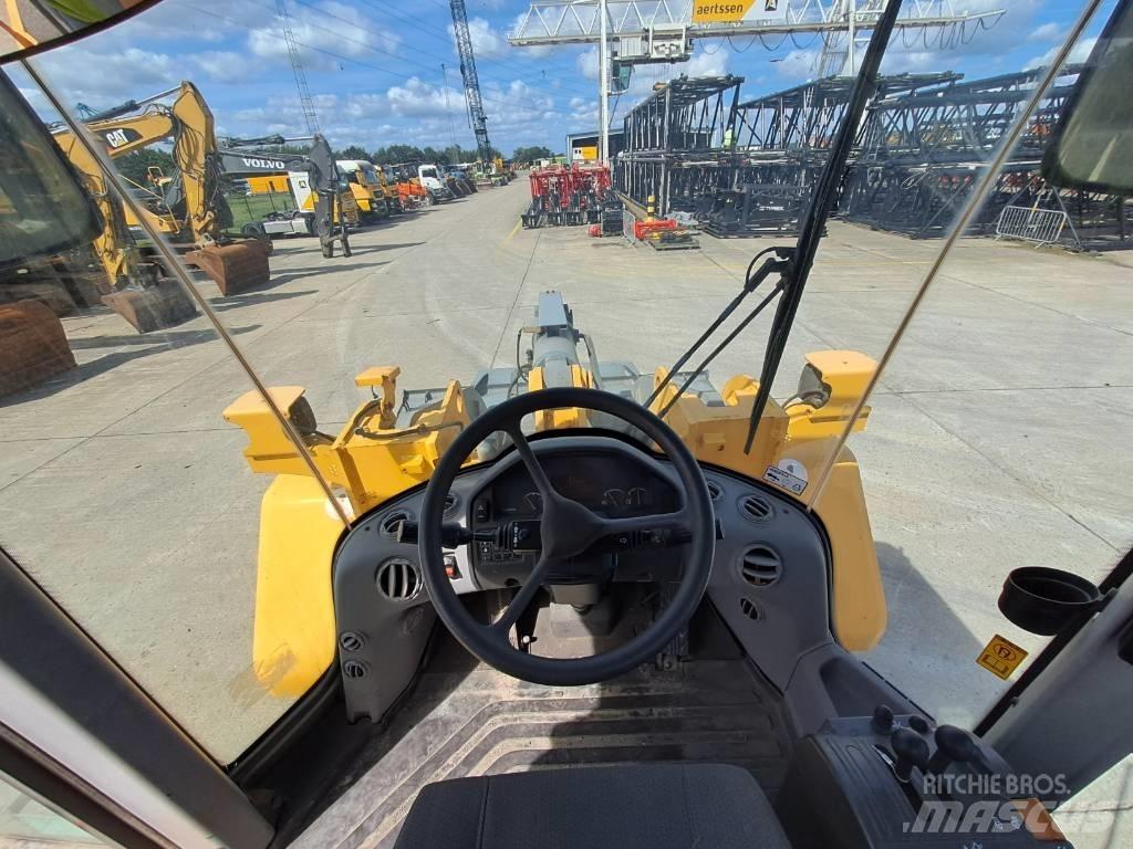 Volvo L105 Фронтальные погрузчики