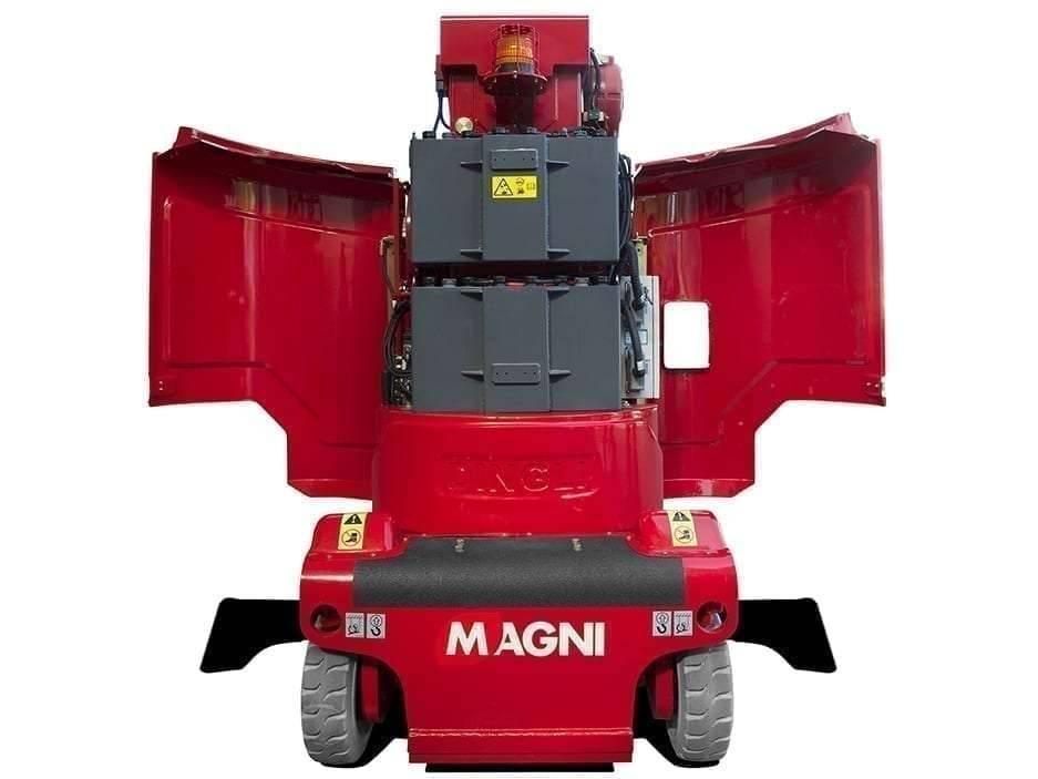Magni MJP11.50 Ножничные подъемники