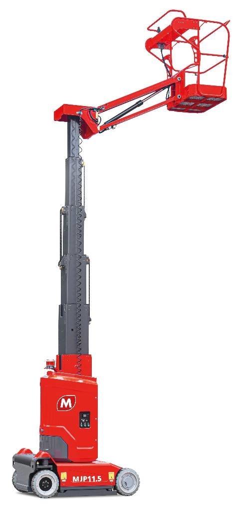 Magni MJP11.50 Ножничные подъемники