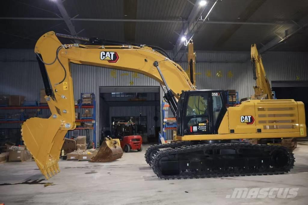 CAT 350 Гусеничные экскаваторы