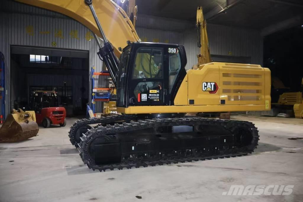 CAT 350 Гусеничные экскаваторы