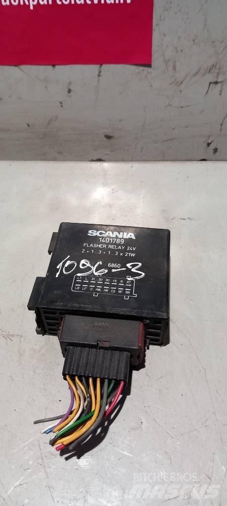 Scania R 440.   1401789 Электронные блоки