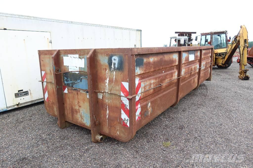 Micodan 20 m3 Мультилифты