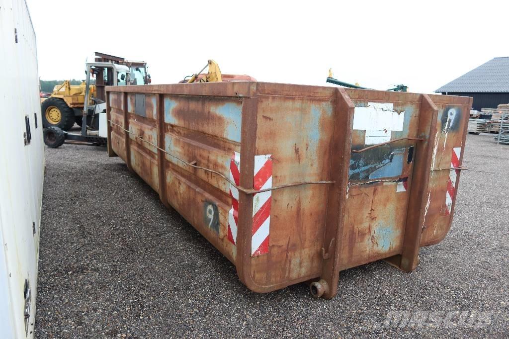 Micodan 20 m3 Мультилифты