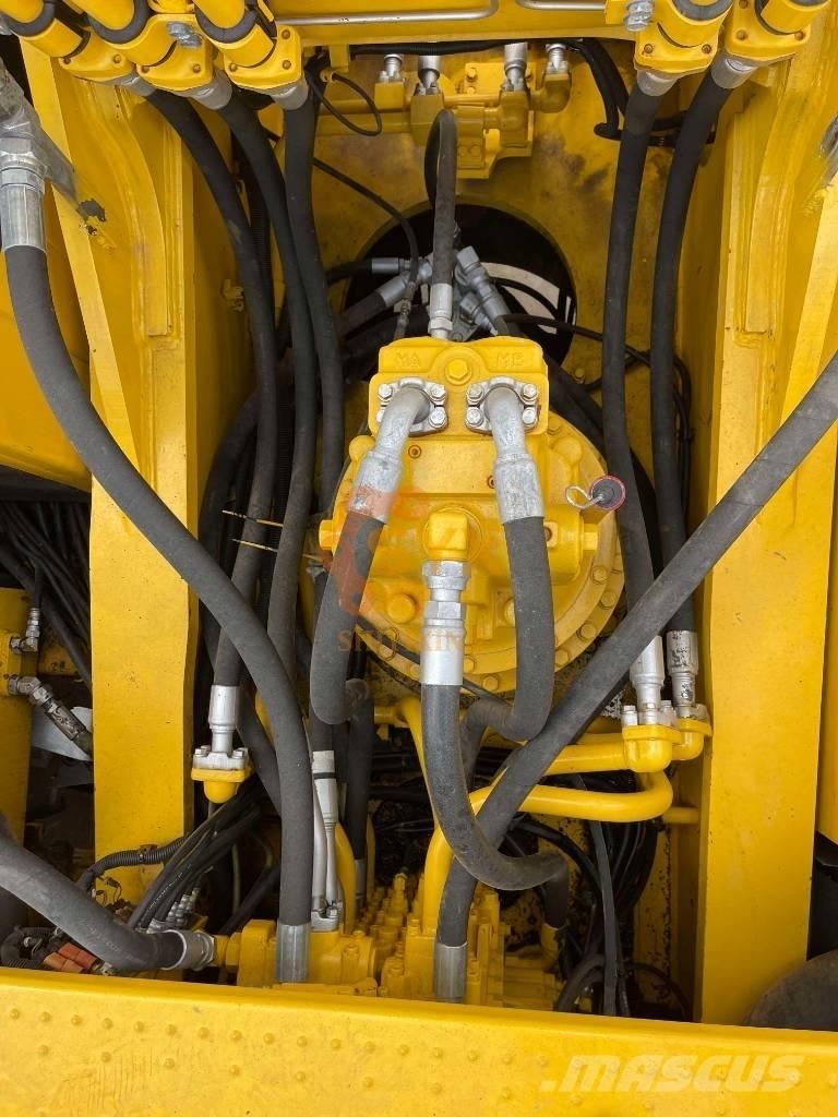 Komatsu PC 450 LC-8 Гусеничные экскаваторы