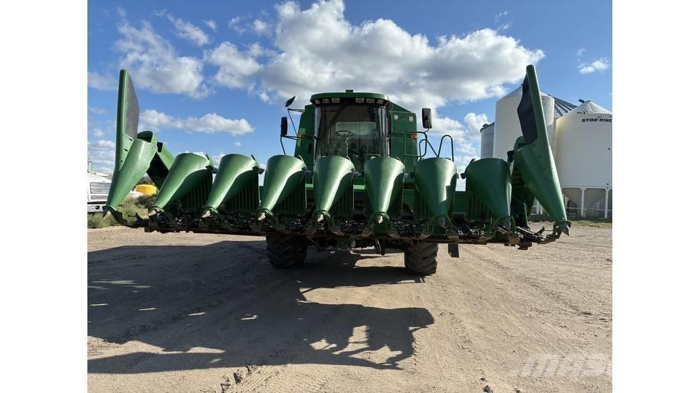 John Deere 9550 Зерноуборочные комбайны