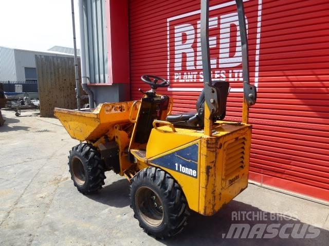 Thwaites 1 ton Мини-самосвалы