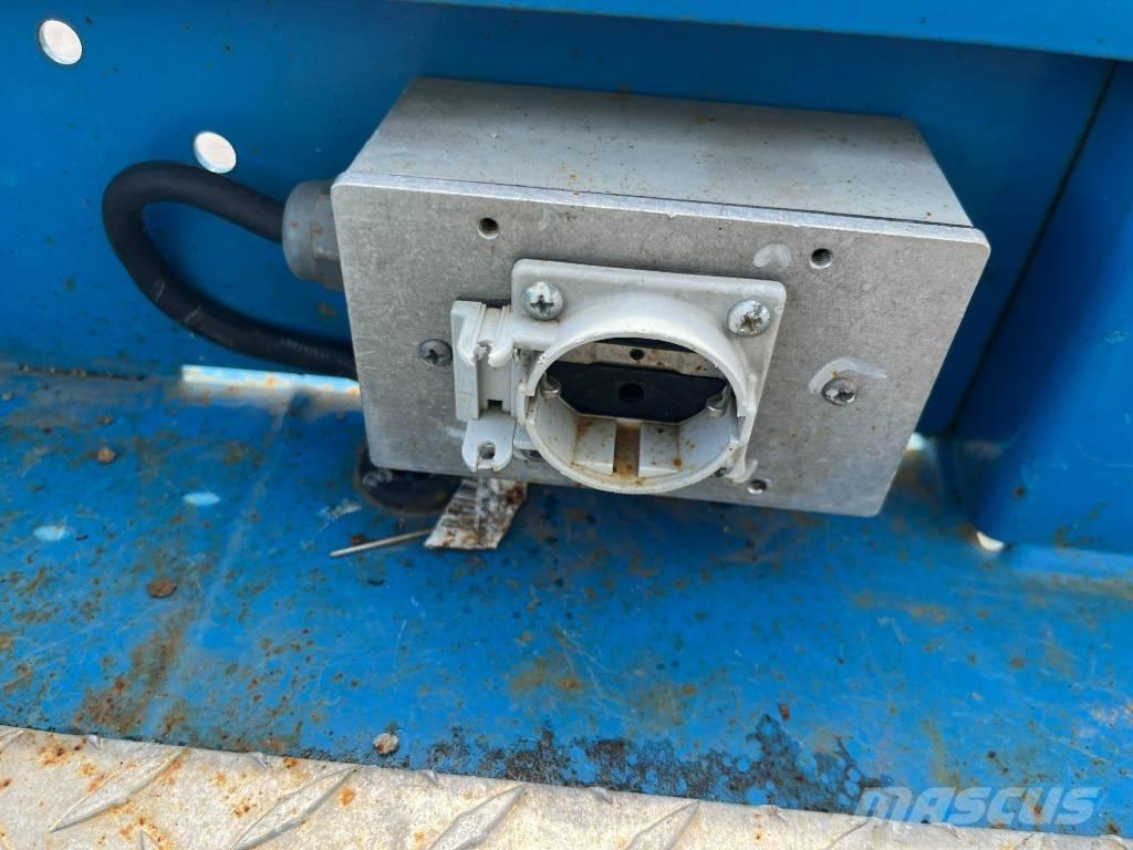 Genie GS 2669 DC Ножничные подъемники