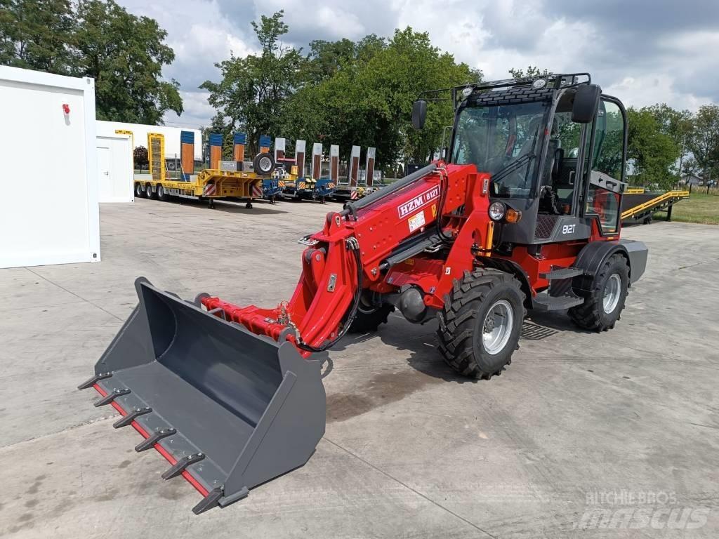 HZM 812T Сельхозтехника - Другие