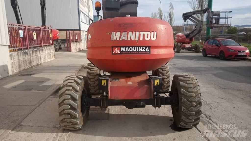 Manitou 180ATJ Коленчатые подъемники