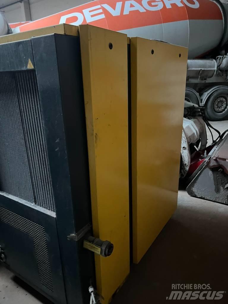Kaiser BSD 72 Воздушные компрессоры