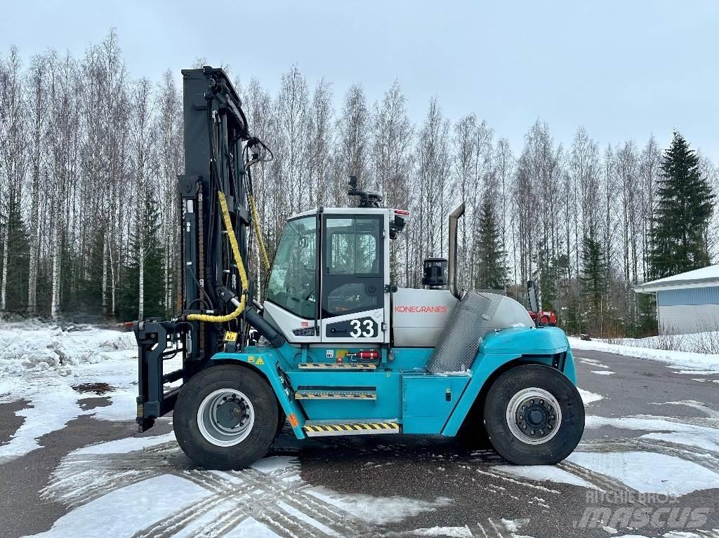 SMV 12-1200C Дизельные погрузчики