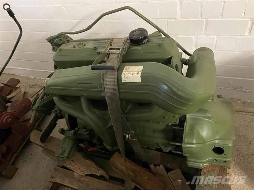MB Trac OM 366 Сельхозтехника - Другие