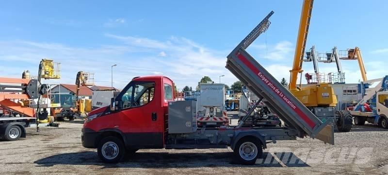 Iveco 35C13 - Tipper Грузовики-Самосвалы