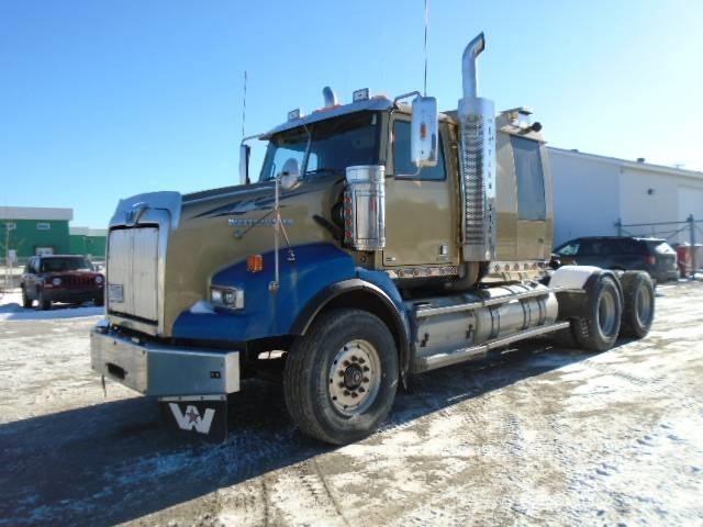 Western Star 4900 SB Седельные тягачи