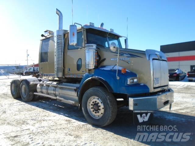Western Star 4900 SB Седельные тягачи