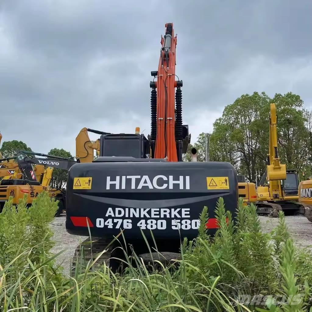 Hitachi ZX 200 Гусеничные экскаваторы