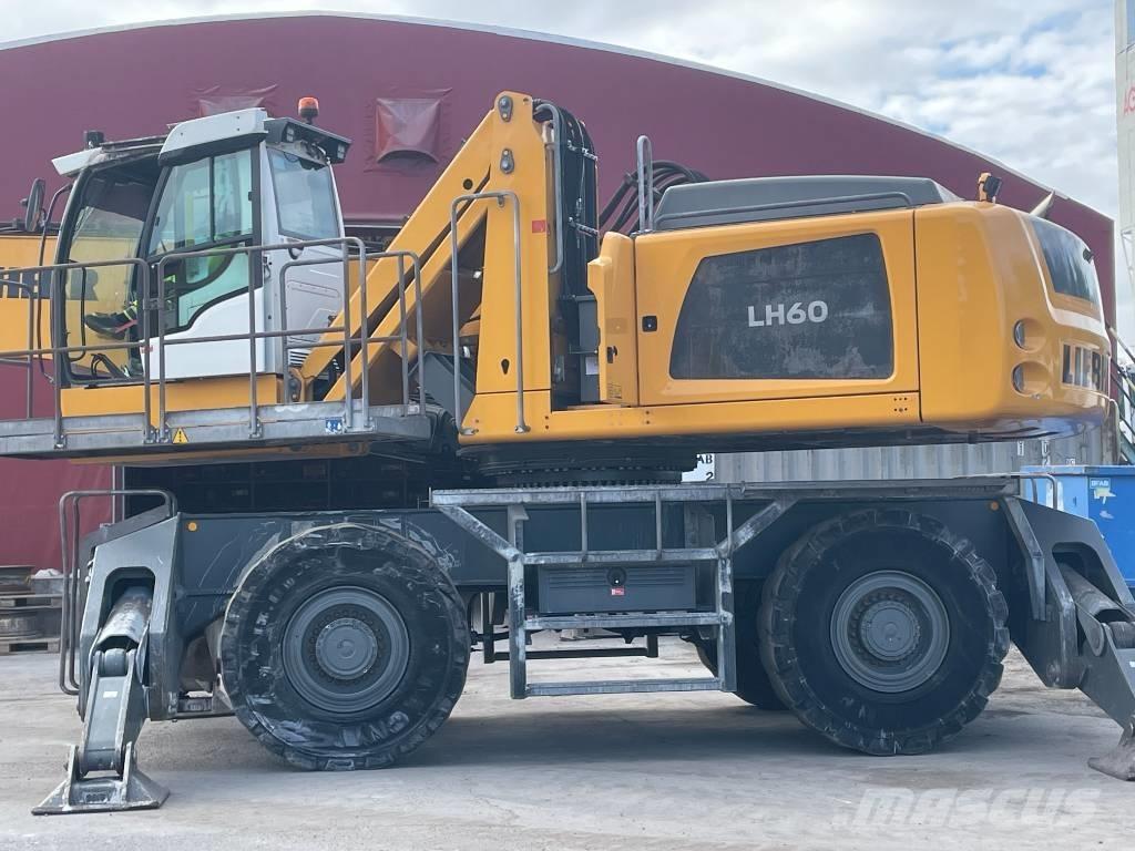 Liebherr LH60 M Складская техника - Другие