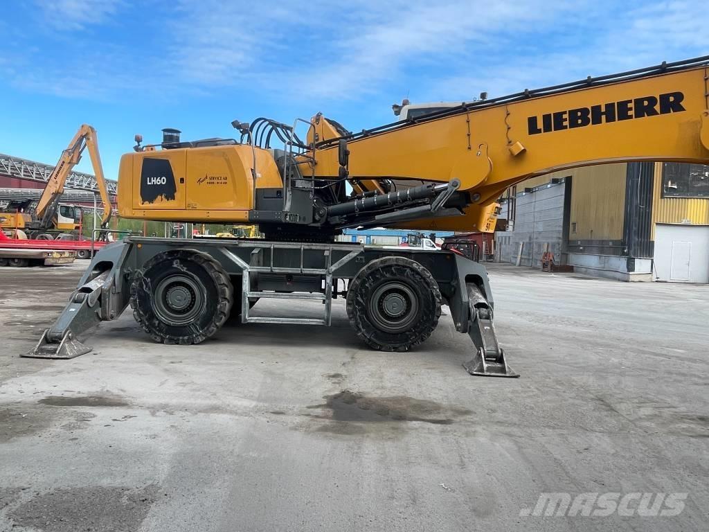 Liebherr LH60 M Складская техника - Другие