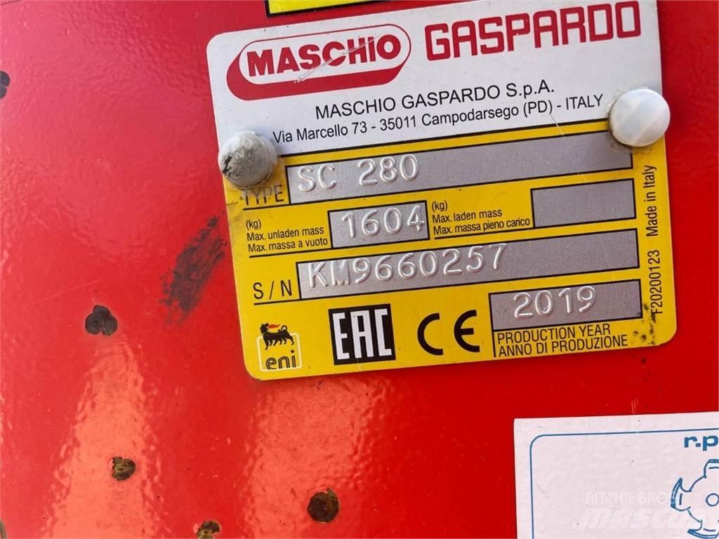 Maschio SC280 Прочее почвообрабатывающее оборудование