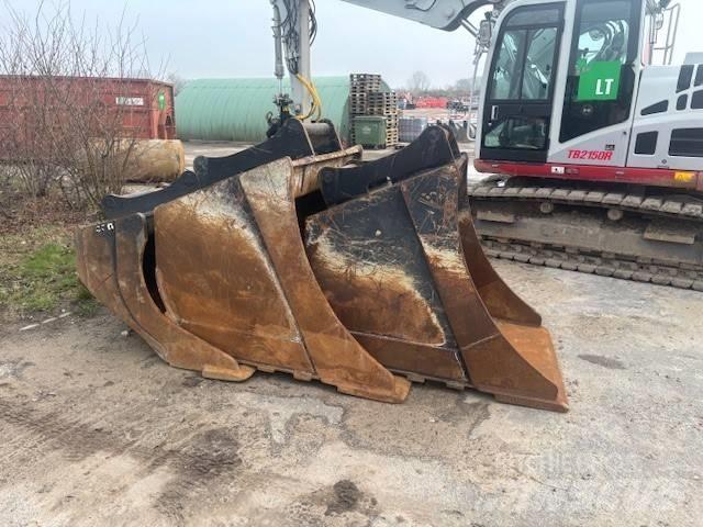Doosan S80 Ковши