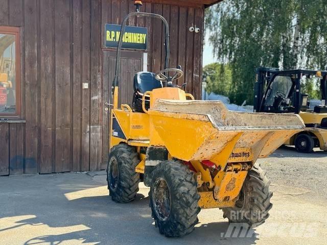Thwaites Mach 201 Мини-самосвалы