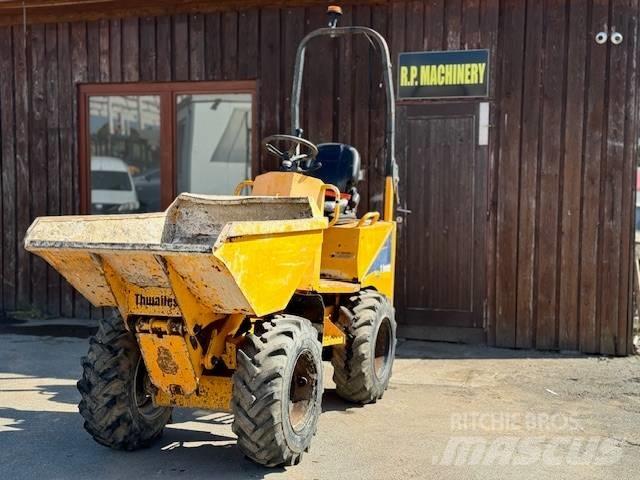 Thwaites Mach 201 Мини-самосвалы