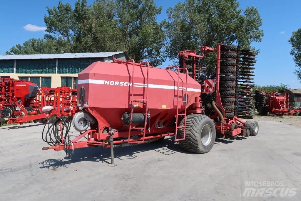 Horsch Pronto 9 RX Сеялки точного высева