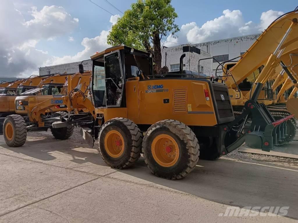 XCMG GR 215 Грейдеры