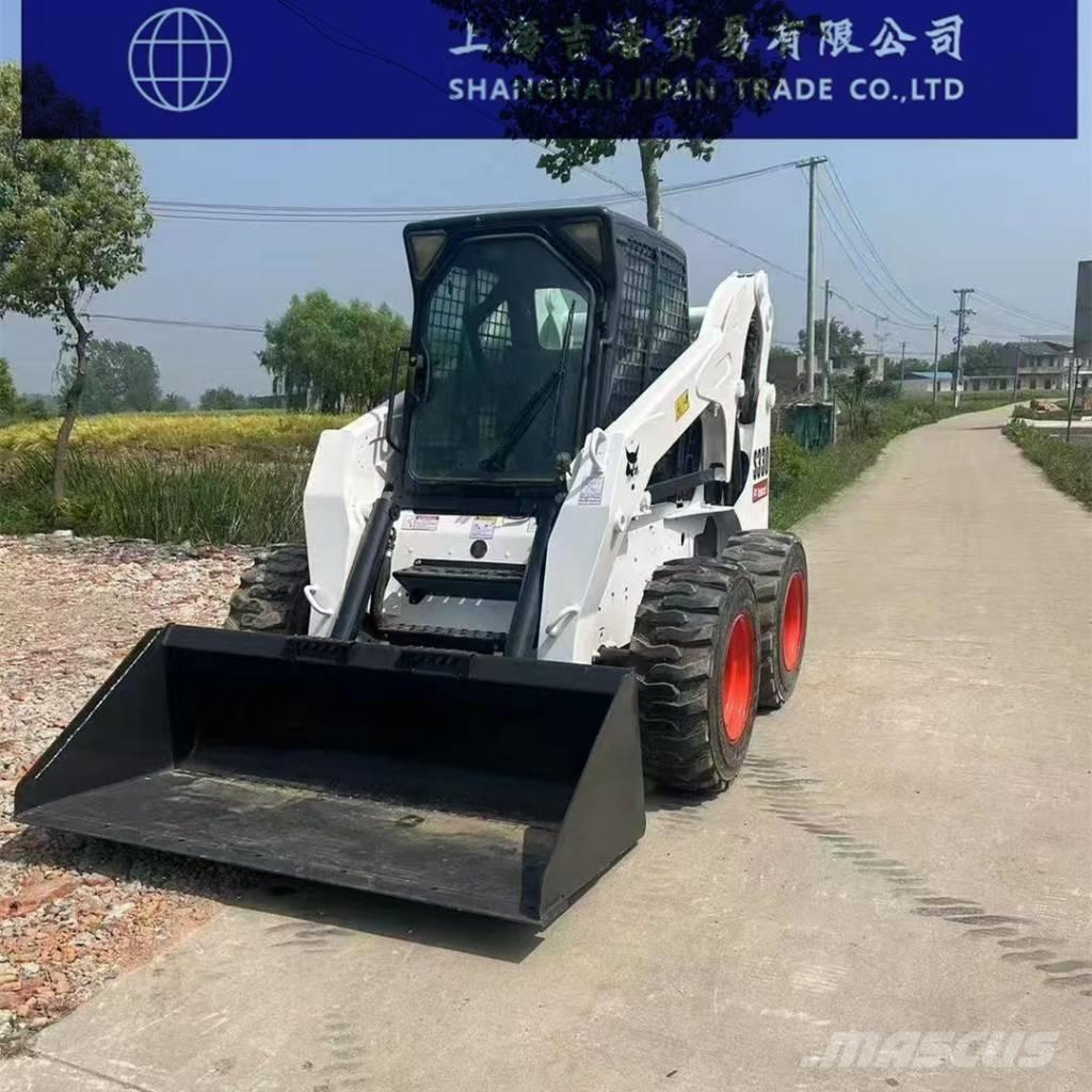 Bobcat S 330 Мини-погрузчики