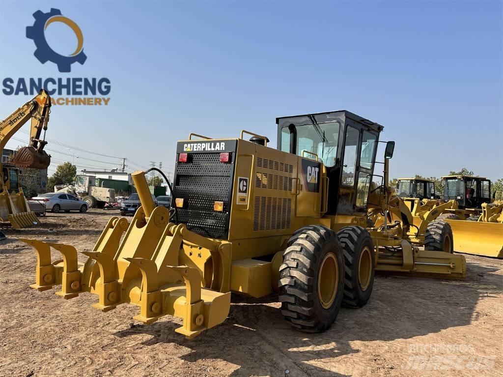 CAT 140 H Грейдеры
