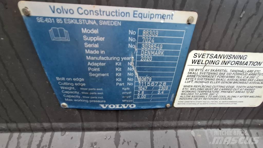 Volvo L90H Фронтальные погрузчики