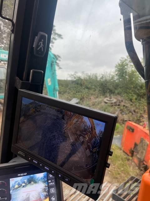 Doosan DX 140 LC-7 Гусеничные экскаваторы